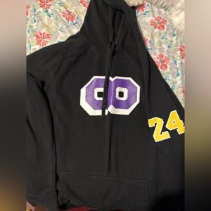 Kobe Bryant Hoodie
